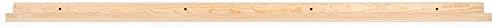 Rustic State Ted 60 Inch Wall Mount Picture Ledge