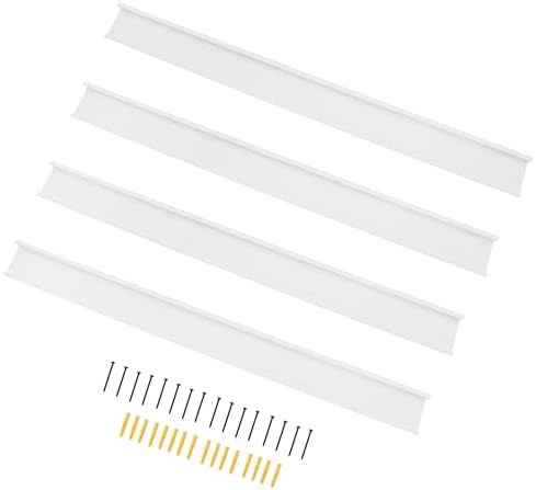 MITREL Picture Ledge Shelf Set of 4