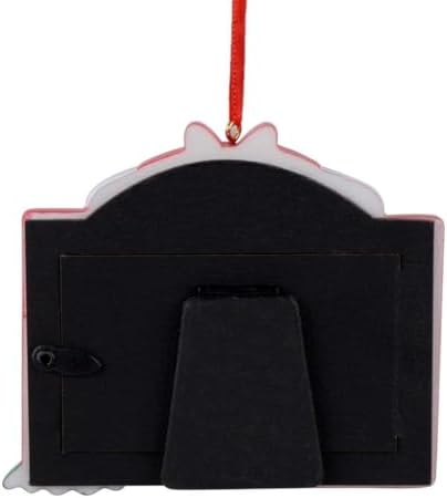 Babys First Christmas Personalized Photo Ornament Frame