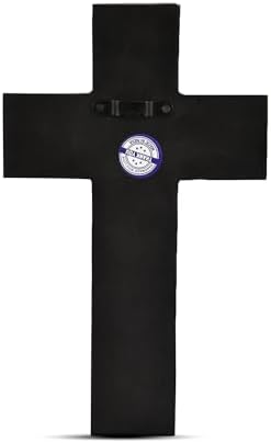 EDHAS Wooden Cross Wall Decor for Home Church
