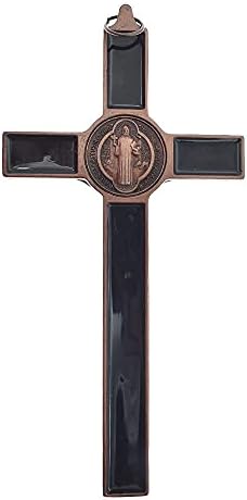 DELLMAO 195x95cm Wall Cross for Home Decor