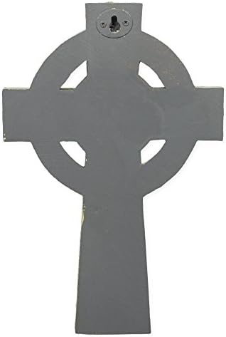 Josephs Studio Celtic Wall Cross Garden Dcor