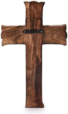 Nirvana Class Handmade Wooden Wall Cross