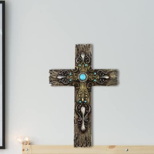 Comfy Hour Faith and Hope Collection Wall Cross
