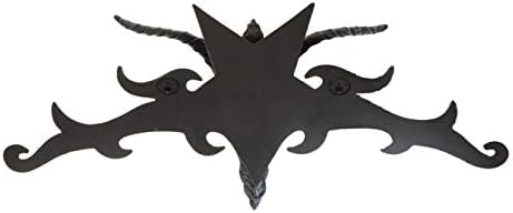 Ebros Large 34 Wide Baphomet Wall Decor Sculpture