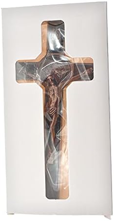 DELLMAO 195x95cm Wall Cross for Home Decor