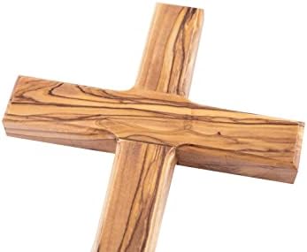 Olive Wood Gifts Shop Handmade Olive Wood Cross Wall Hanging