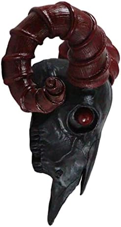 Ebros Gift 17 Inch Baphomet Wall Decor Sculpture