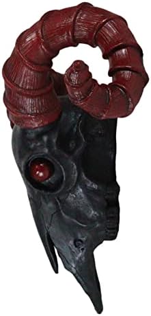 Ebros Gift 17 Inch Baphomet Wall Decor Sculpture
