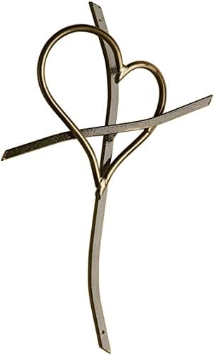 Patrick Neuwirth Promise Wall Cross Freeform Steel