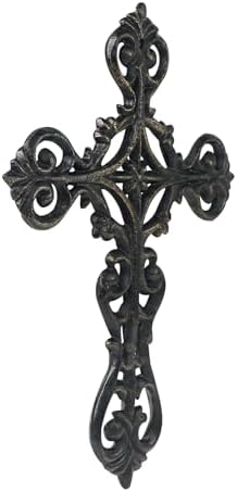 DreamsEden Metal Cross Wall Decor 85H