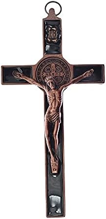 DELLMAO 195x95cm Wall Cross for Home Decor