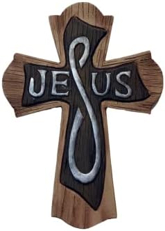 FOUR BEANS Wall Crosses for Home Decor