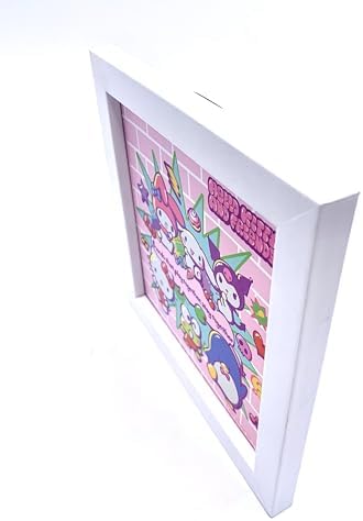 Silver Buffalo Hello Kitty Friends Wall Sign