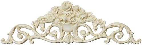Touch of Class Giovana Ivory Acanthus Wall Decor