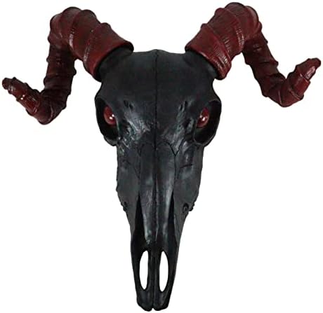 Ebros Gift 17 Inch Baphomet Wall Decor Sculpture