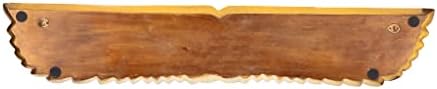Design Toscano Egyptian Temple Wall Pediment