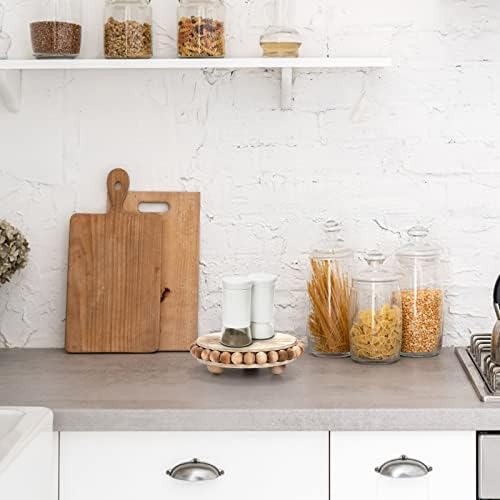 Peohud 3 Wood Risers for Display 95 6 4 Inches