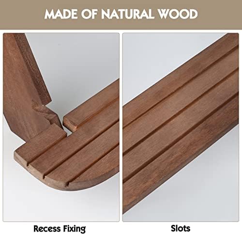 Wooden 3 Tier Display Riser for Earrings Rings
