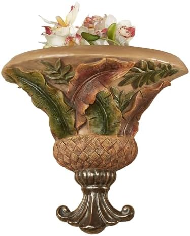 Touch of Class Tahitian Sunrise Wall Shelf