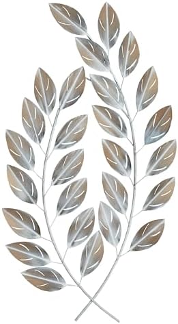 Touch of Class Leaf Simplicity Wall Art Sculpture