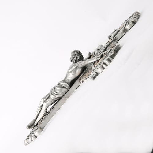 BC Catholic St Benedict Crucifix Wall Cross 12 Inch