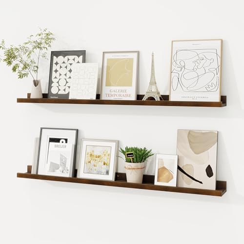 Fun Memories Picture Ledge Shelf Set of 2 1