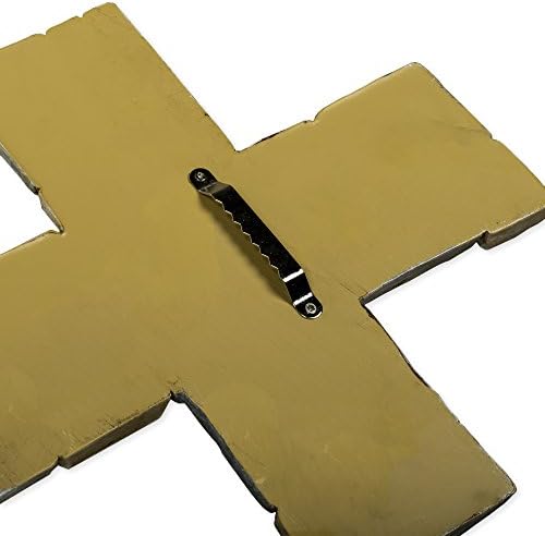 Roman Giftware Inspirational Crossword Wall Cross 16 Inches