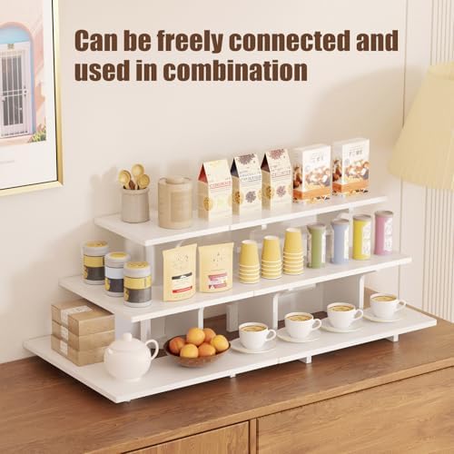 3 Tier Display Racks for Vendor Events