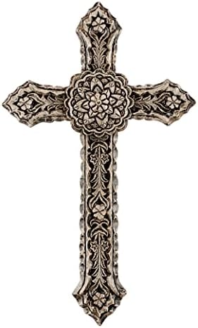 Eagrafts Decorative Religious Resin Wall Cross
