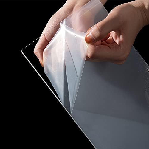 BYCY Acrylic 2-Tier Display Shelf for Jewelry and Cosmetics