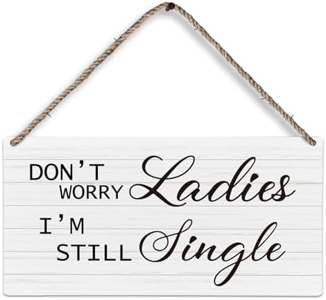 Huester Ring Bearer Sign Funny Wedding Decor