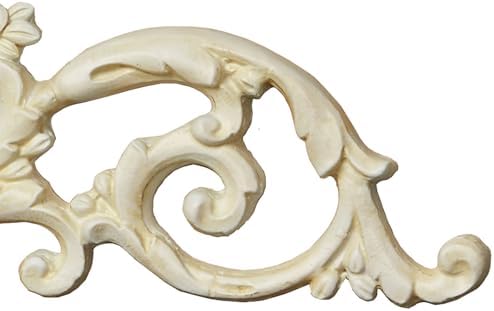 Touch of Class Giovana Ivory Acanthus Wall Decor