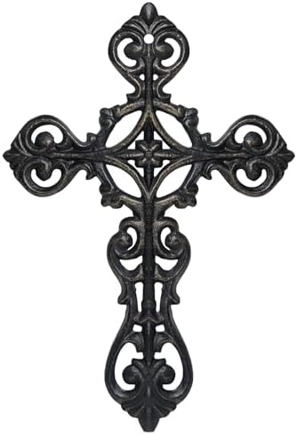 DreamsEden Metal Cross Wall Decor 85H