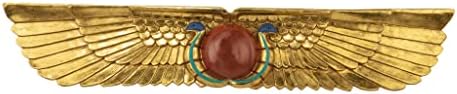 Design Toscano Egyptian Temple Wall Pediment