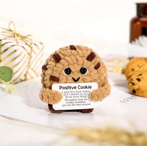 Mini Funny Positive Cookie Gift for All Ages 1