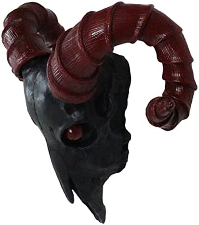 Ebros Gift 17 Inch Baphomet Wall Decor Sculpture