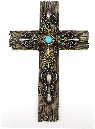 Comfy Hour Faith and Hope Collection Wall Cross
