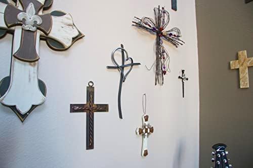 Patrick Neuwirth Promise Wall Cross Freeform Steel