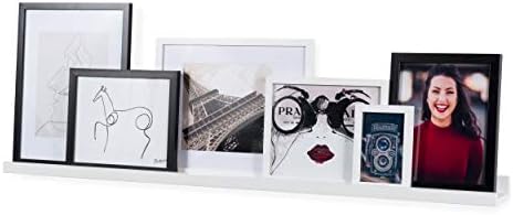 Wallniture Denver 46 Floating Wall Shelf for Home Decor