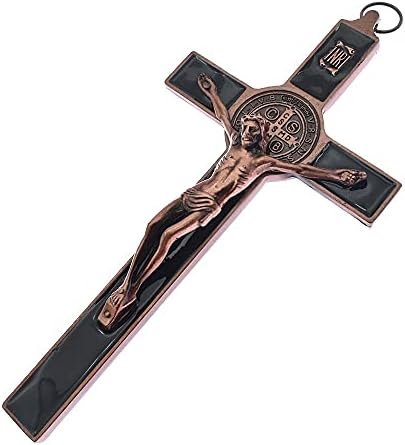 DELLMAO 195x95cm Wall Cross for Home Decor
