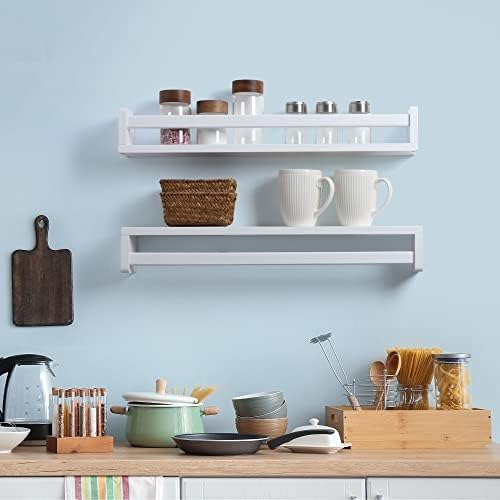 Fun Memories Double Floating Shelf for Kids Room