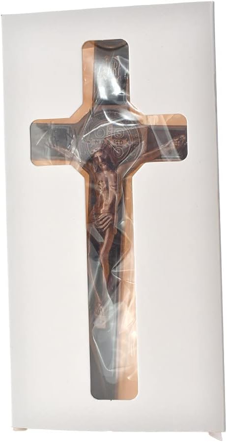 DELLMAO 195x95cm Wall Cross for Home Decor