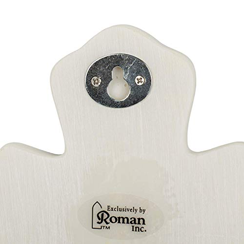 Guardian Angel Sweet Dreams Baby Cross Wall Decor