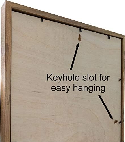 There Is Always Something To Be Thankful For Framed Rustic Wall Sign