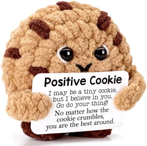 Mini Funny Positive Cookie Gift for All Ages 1