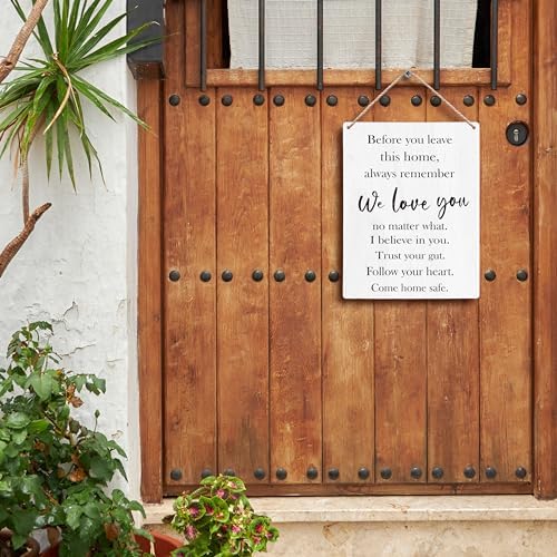 FUGWN Always Remember We Love You Sign 8x10