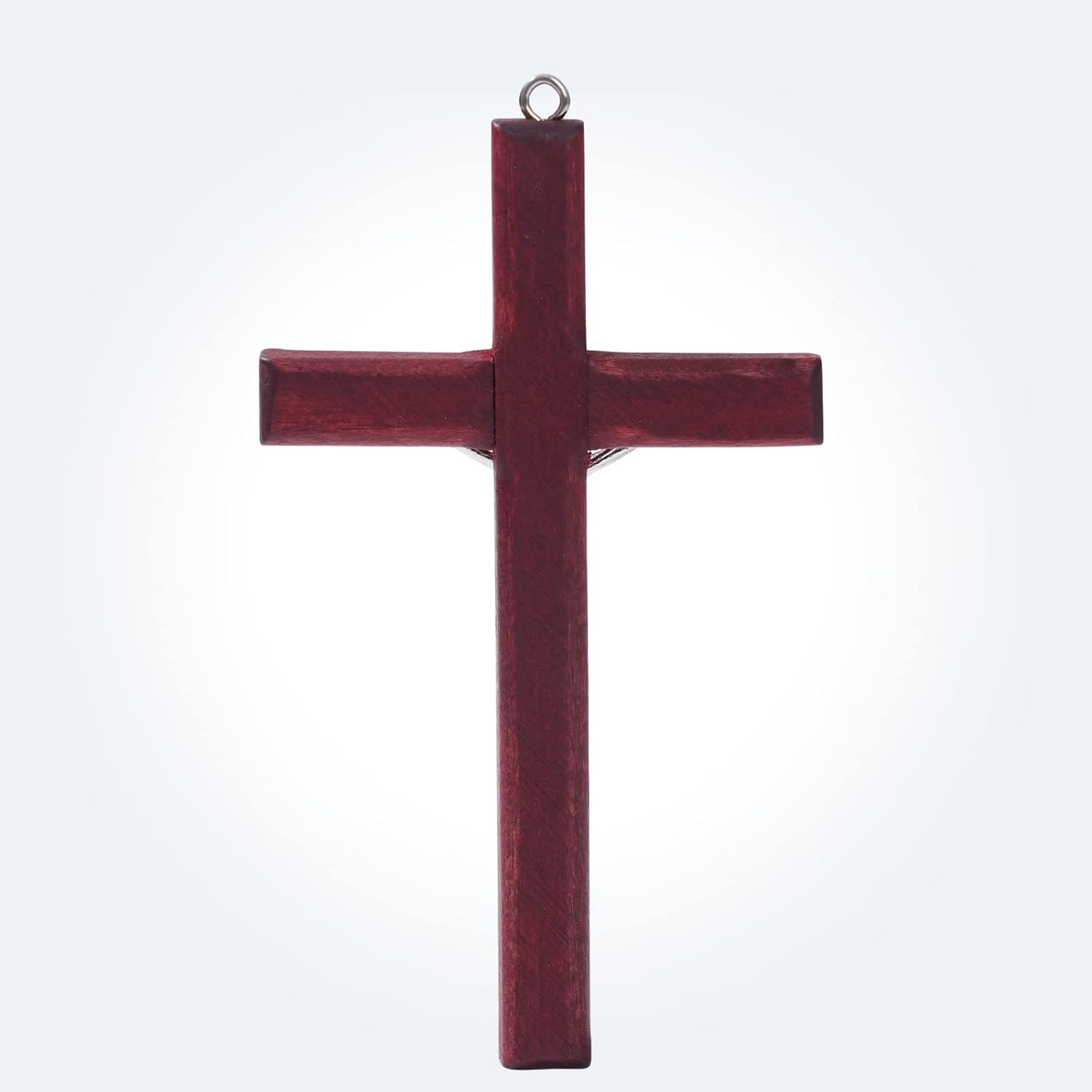 SHAOQINLIN 12 Piece Wooden Wall Cross Decor