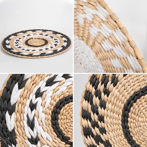 118 Inch Boho Wall Decor Basket