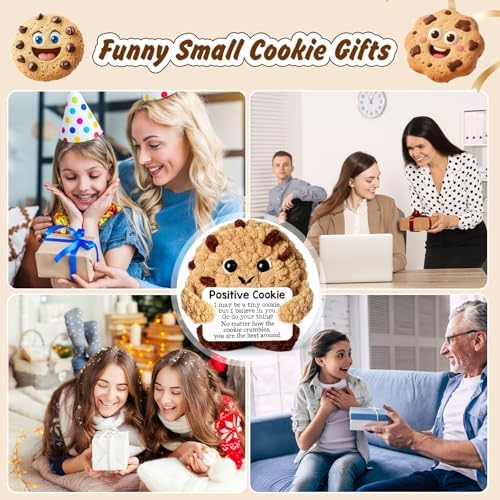 Mini Funny Positive Cookie Gift for All Ages 1